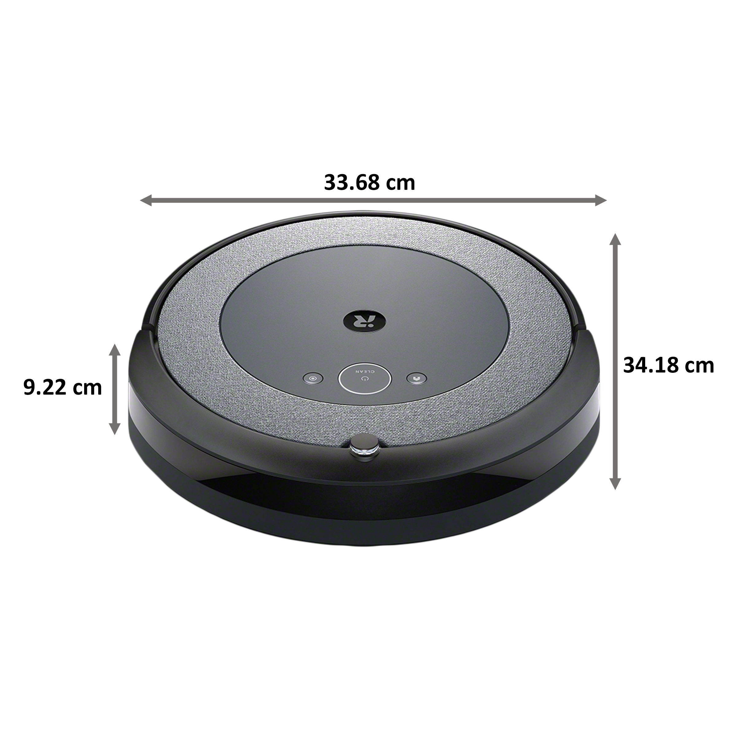 Roomba discount potencia succion